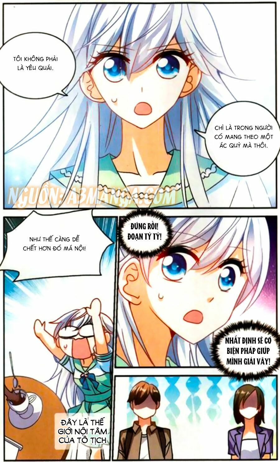 tô tịch kỳ quái chapter 63 9