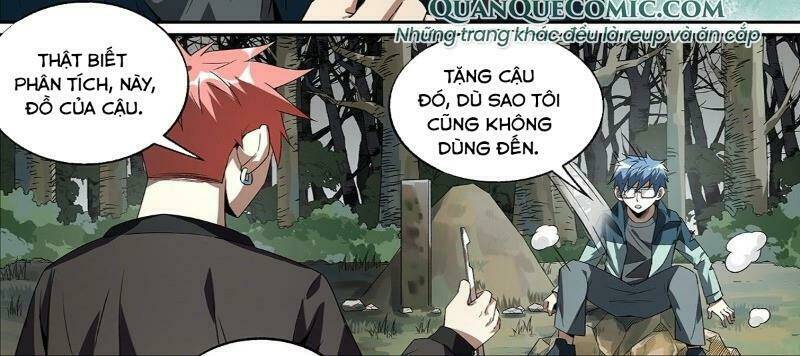 võ lực chí mạng chapter 24 2