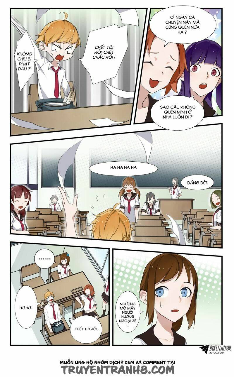 hoán đổi tình duyên chapter 1 16