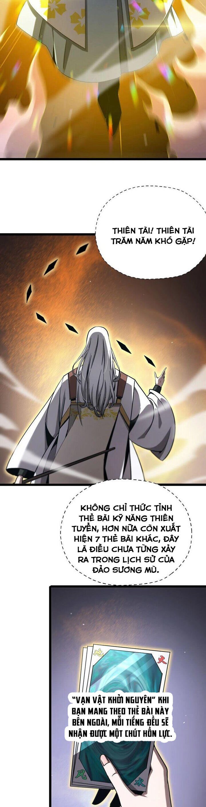 chư giới - tận thế online chapter 223 9