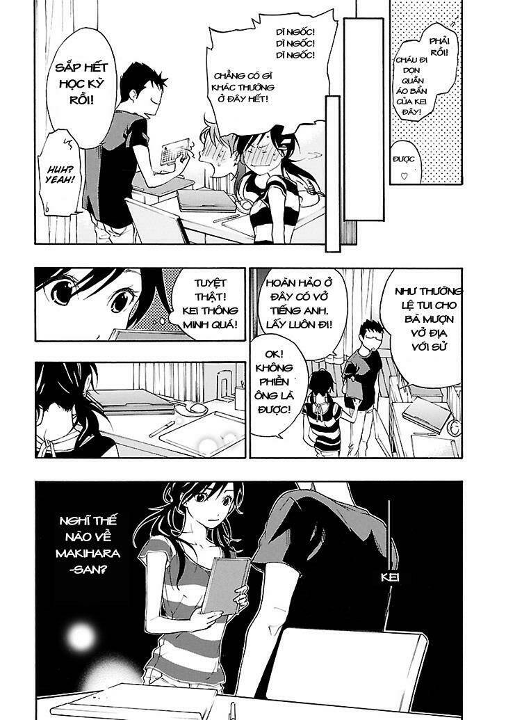 musunde hiraite chapter 3.1 10