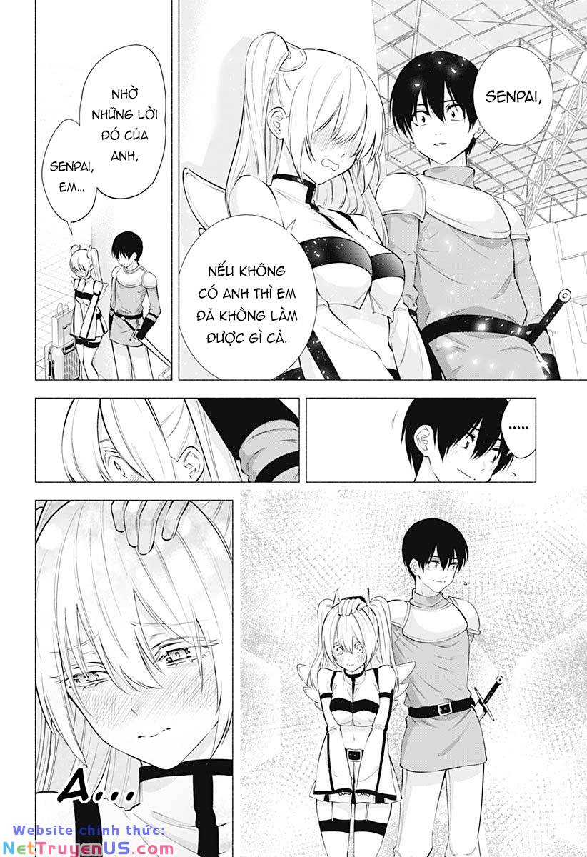 Sự Quyến Rủ Của 2.5D chapter 62 15