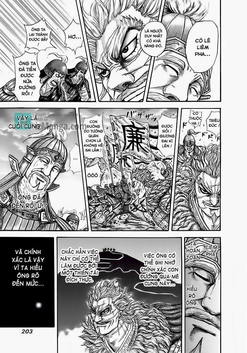 kingdom - vương giả thiên hạ chapter 228 16