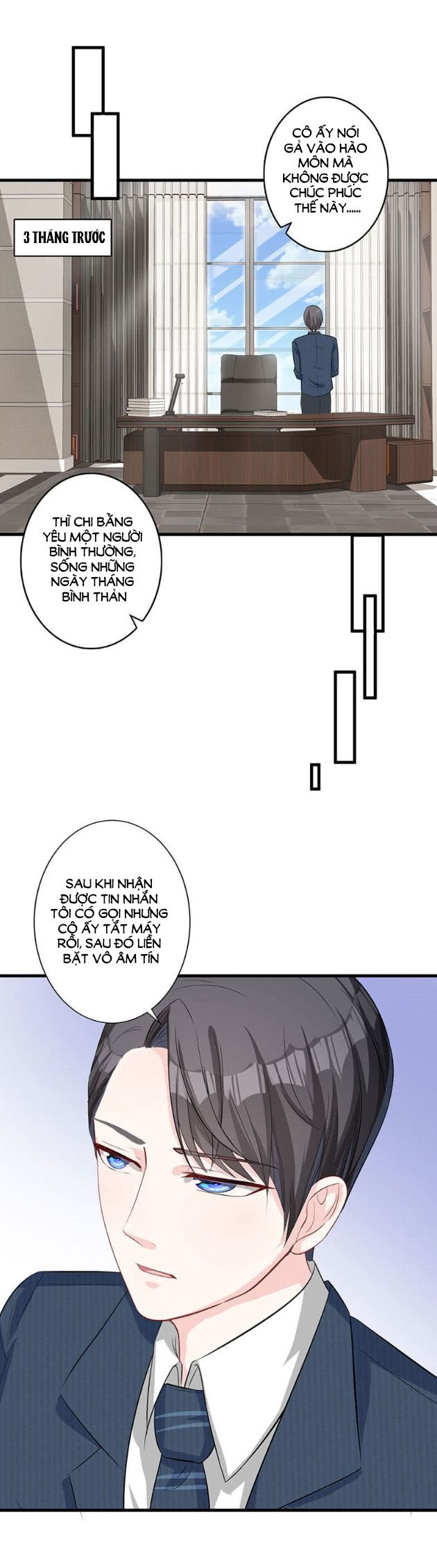 Tân Nương Thế Thân chapter 14 - Trang 9