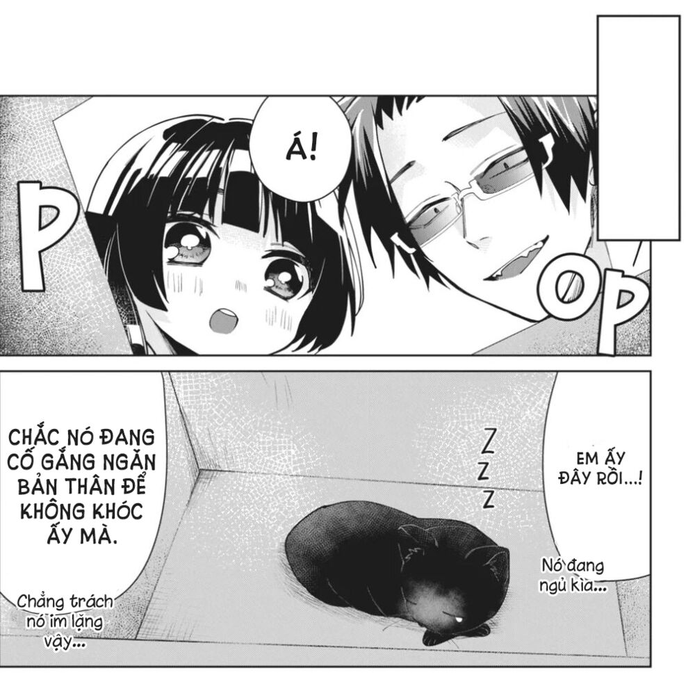 con gái ông trùm và người giám hộ chapter 16 11