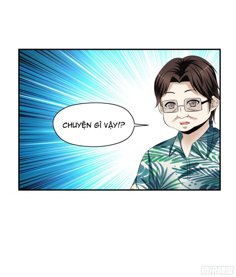 thủ hội chi vũ chapter 25 10