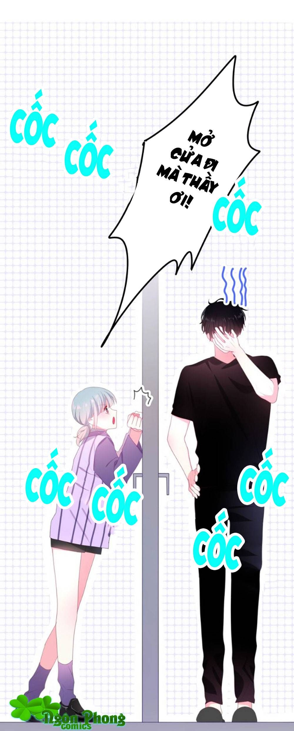 Tháng Sáu Không Hẹn Mà Gặp chapter 15 - Trang 51