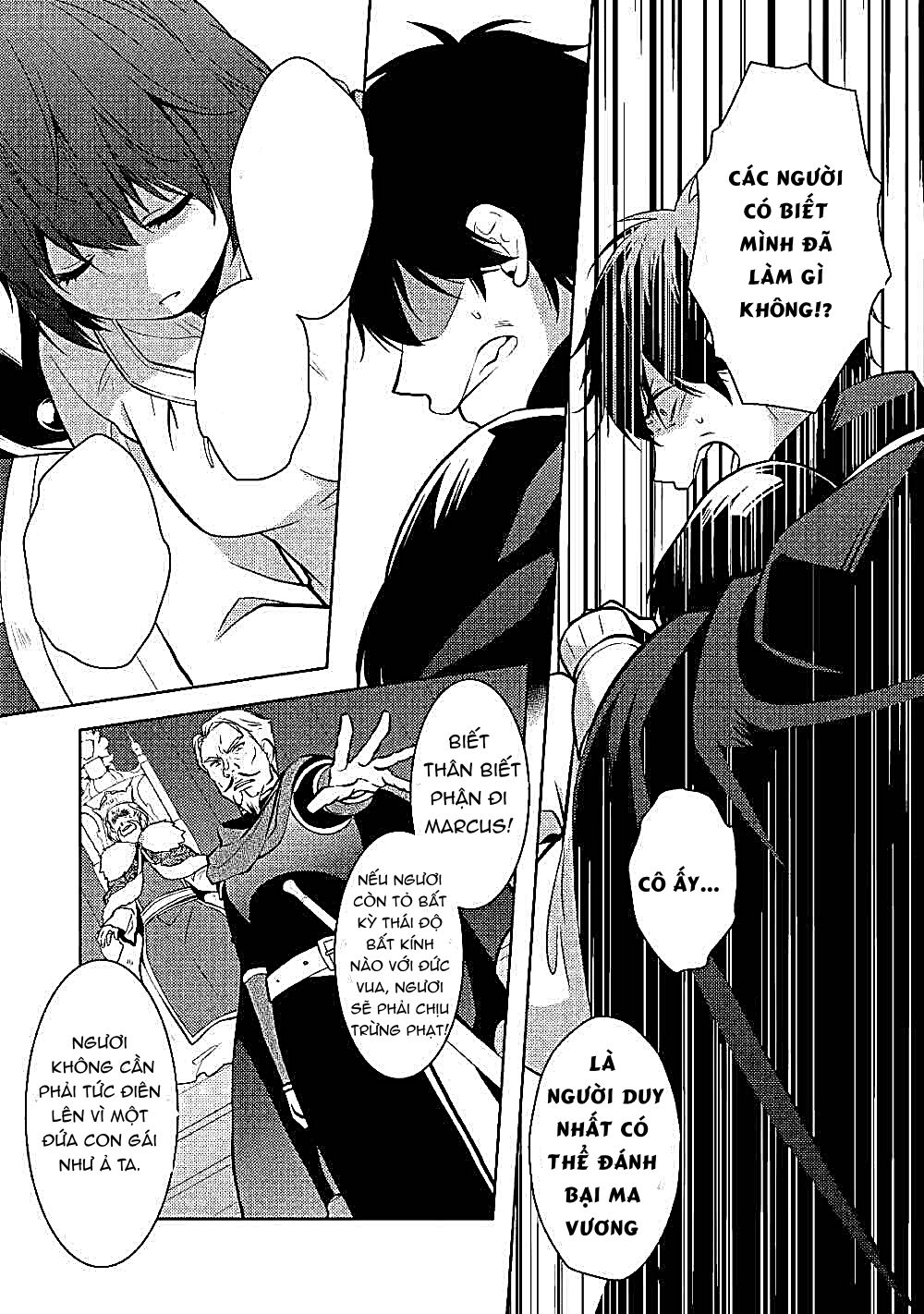 lần này tôi chắc chắn sẽ hạnh phúc! chapter 20 15