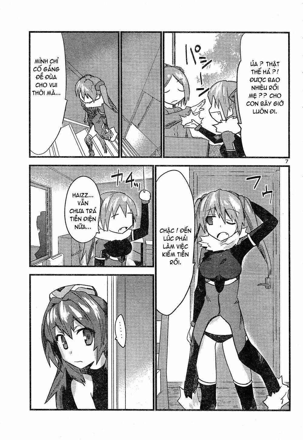 yomeiro choice chapter 37 9