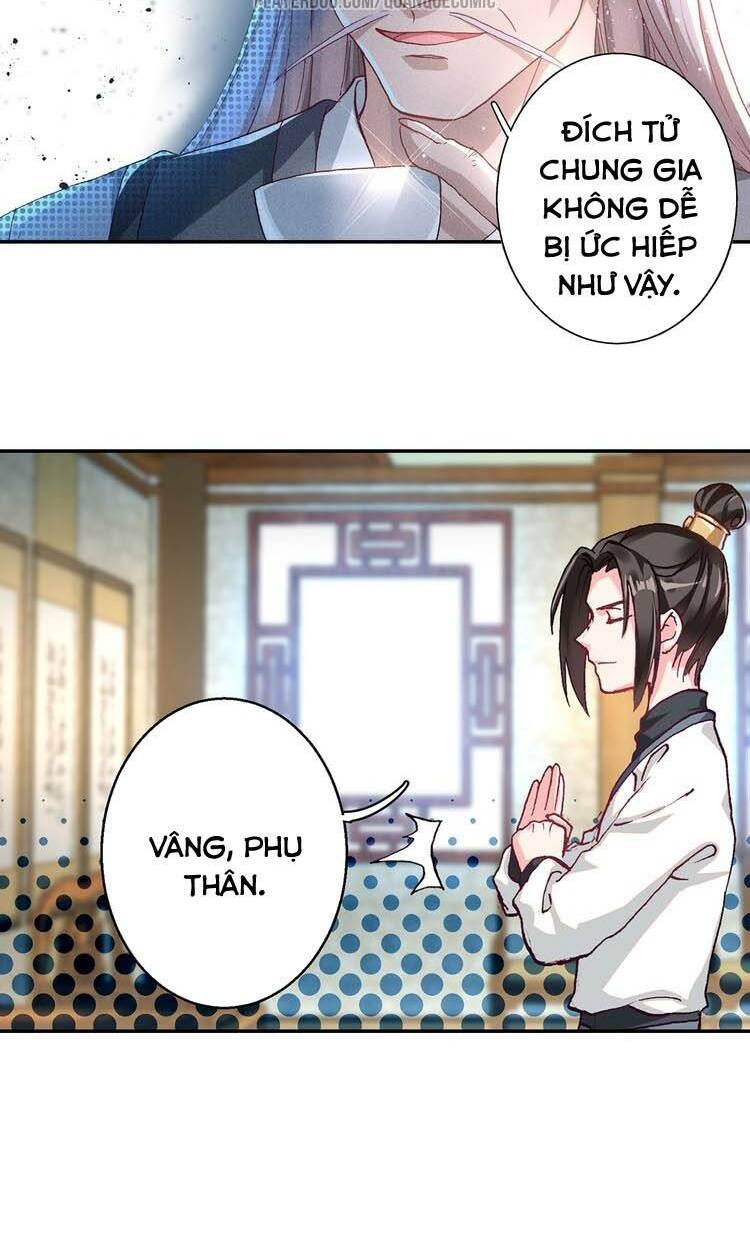 lục tích ma yểm chapter 9 22