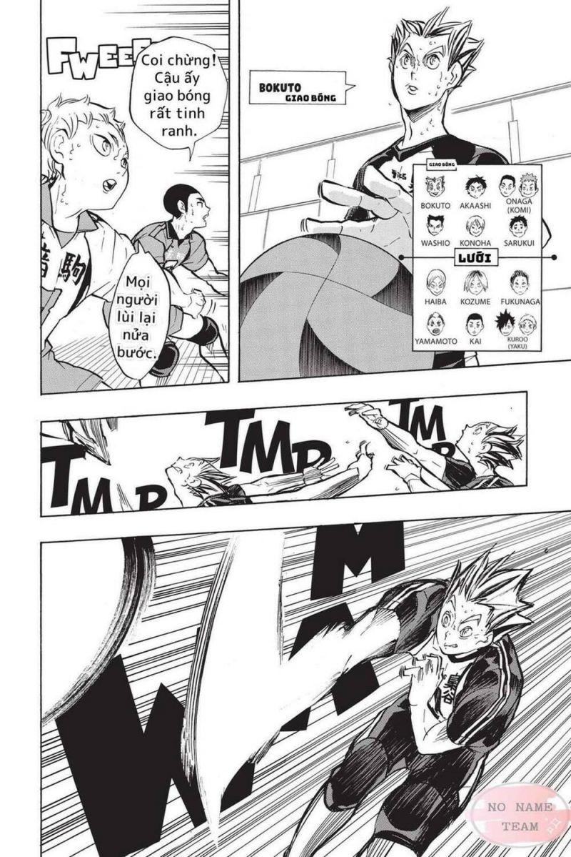 vua bóng chuyền chapter 193 11