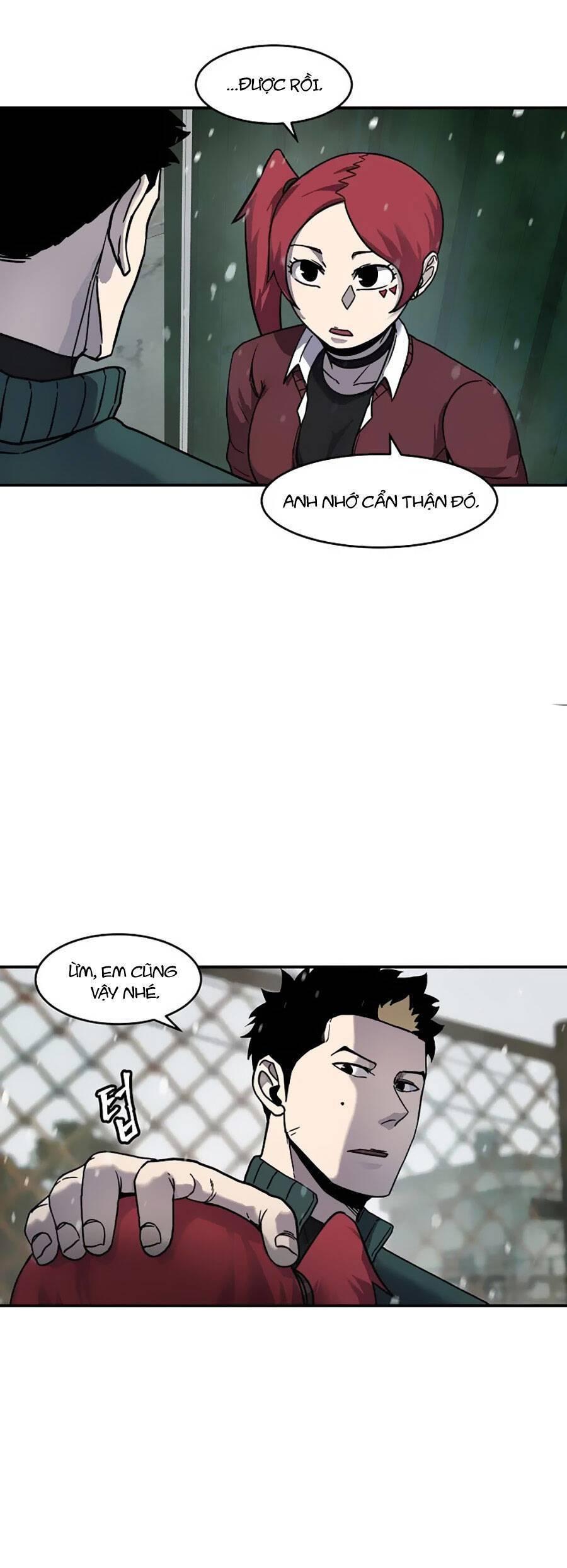 shaman - pháp sư chapter 55 22