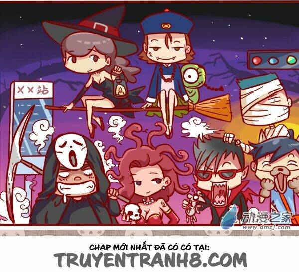 cười trên xe bus chapter 101 3