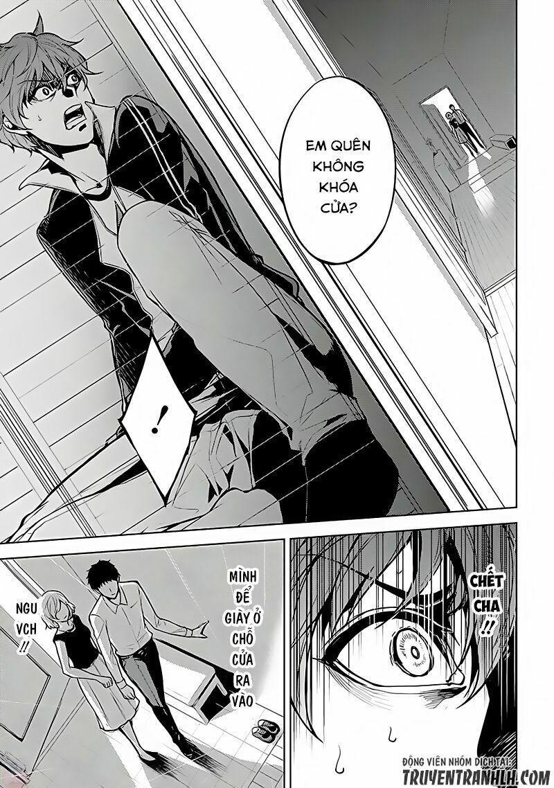 ore no genjitsu wa renai game?? ka to omottara inochigake no game datta chapter 2 15