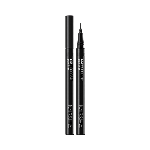 Bút kẻ mắt nước MISSHA Matt Effect Pen Liner (Black)