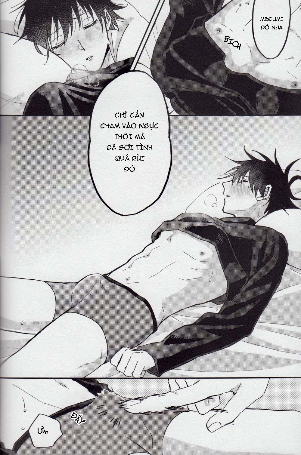 người tà răm luôn có quỷ theo sau chapter 8 9