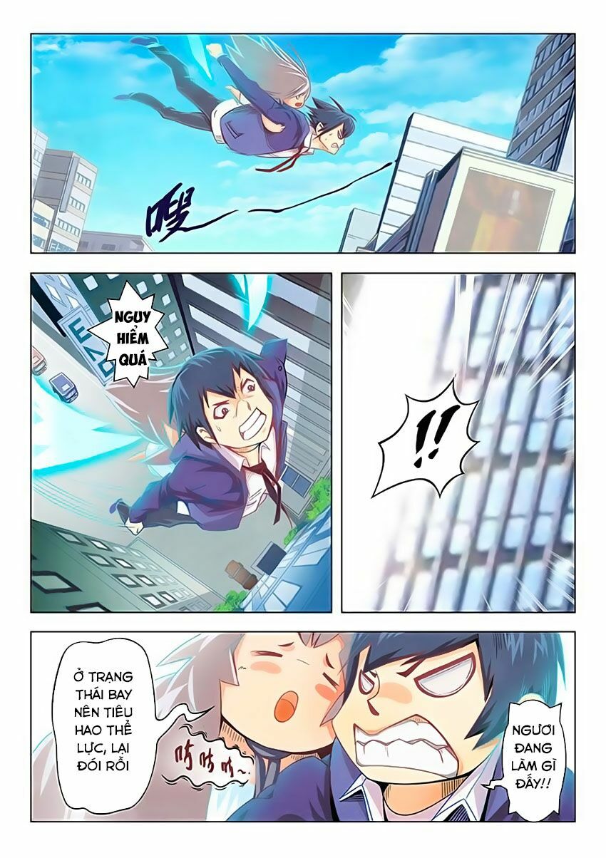 chiêu hoán sư cuối cùng chapter 1.3 15