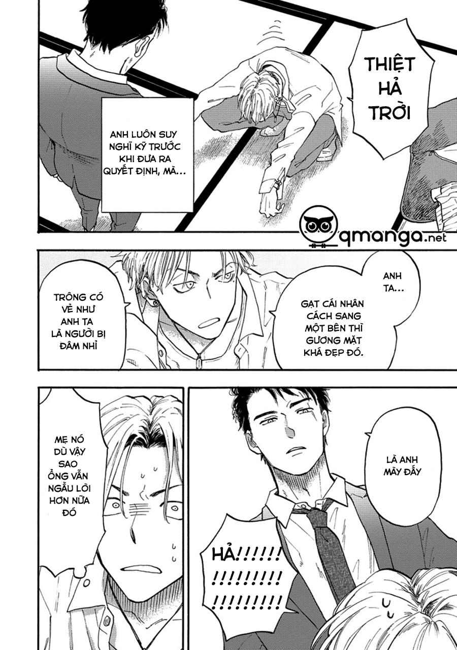 hakujin to kurobotan vol 2 chapter 2 31