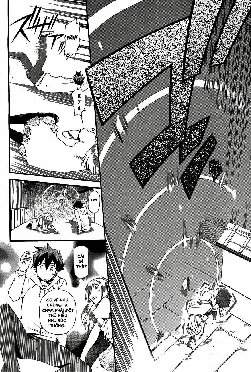 baketeriya chapter 6 29