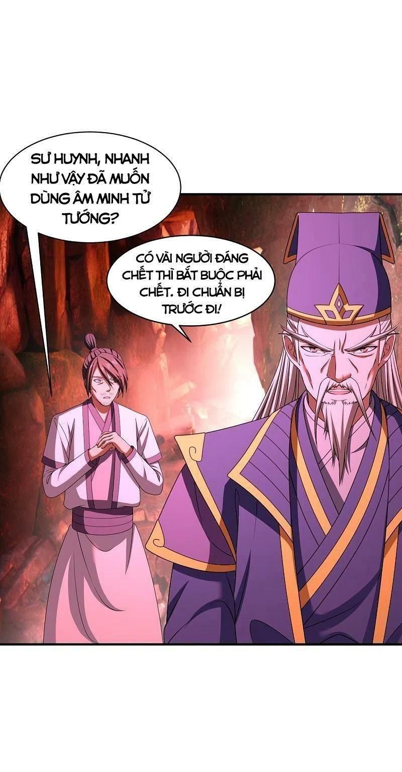 tiên võ đế tôn chapter 261 75