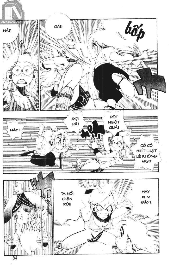 bộ đôi siêu hài chapter 47 3