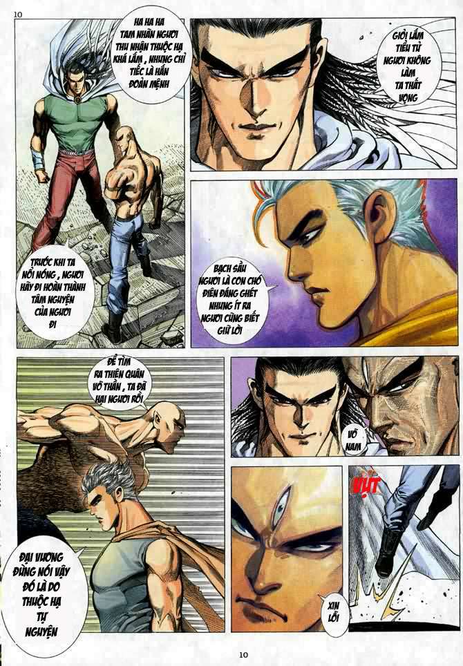 võ thần chapter 28 10