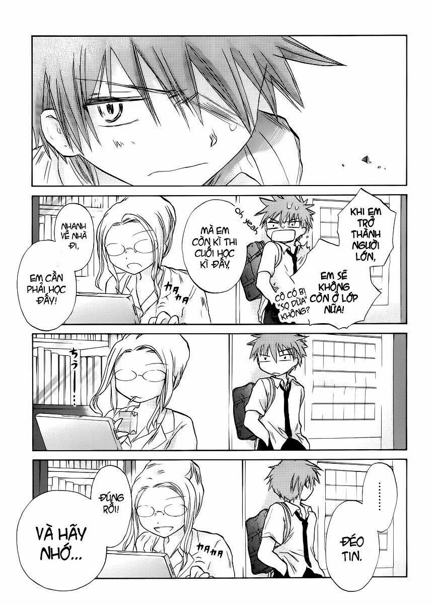 kanojotachi no saishuu teiri chapter 3 12