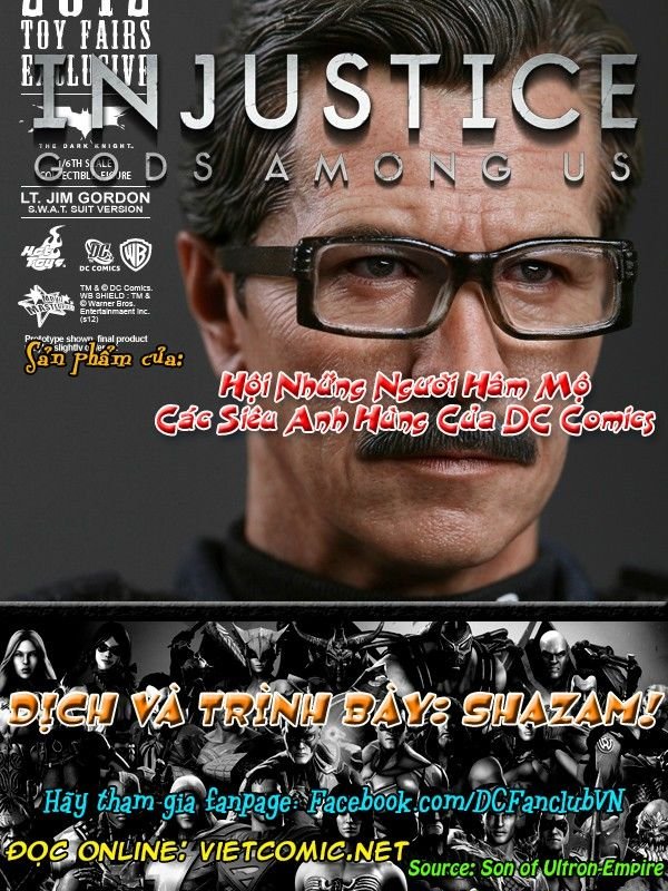 injustice: gods among us - year 3 chapter 42 22