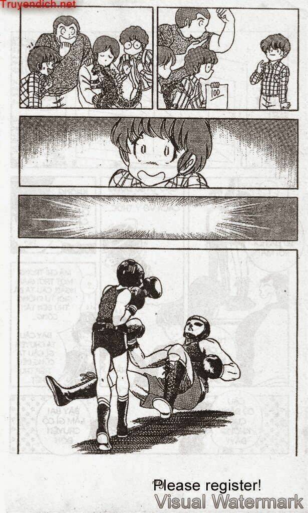 punch - tình ca trên sân đấu chapter 43 14