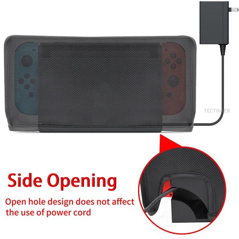 Vỏ bụi bảo vệ tương thích cho Nintendo Switch