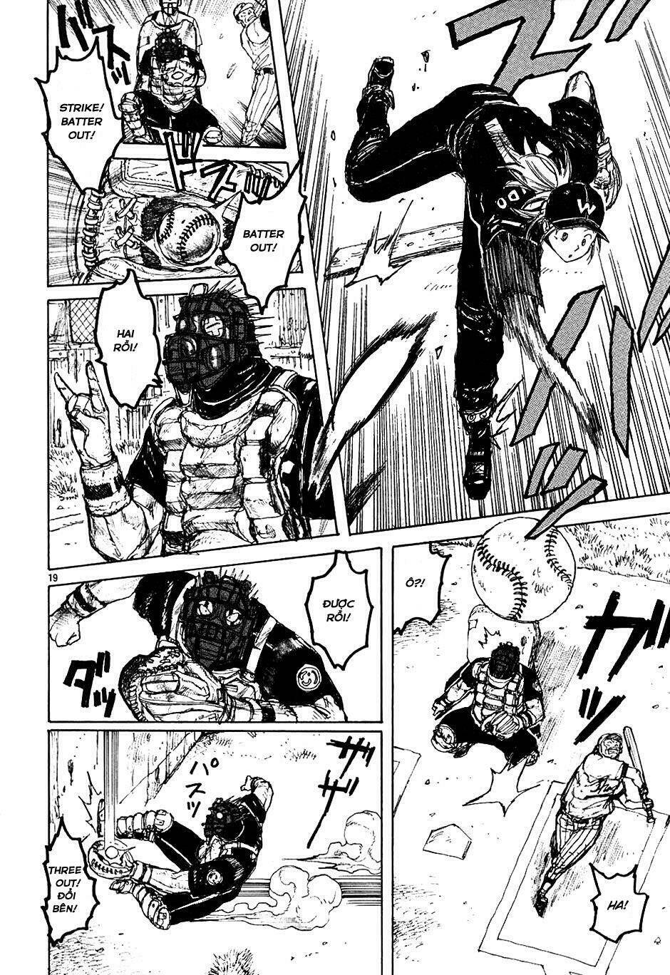 thế giới ma thuật và kẻ mất trí chapter 21 19