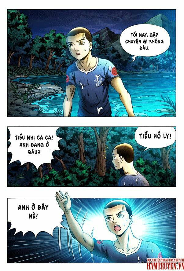 trung quốc kinh ngạc tiên sinh chapter 105 26