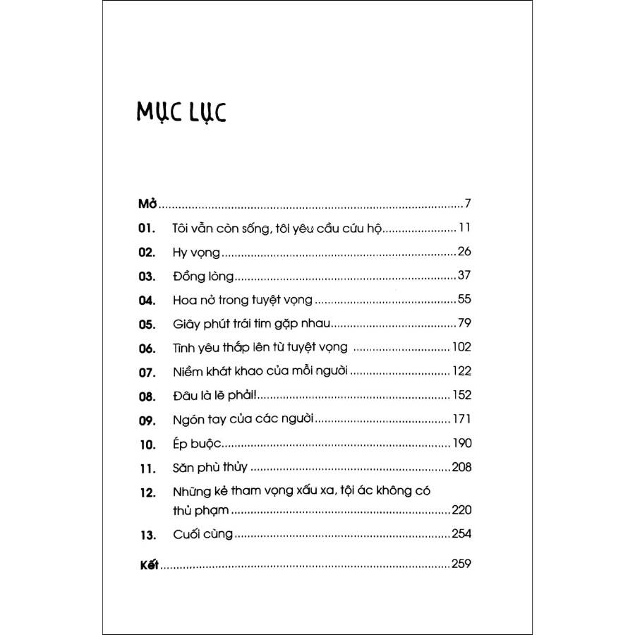 Sách Đường Hầm