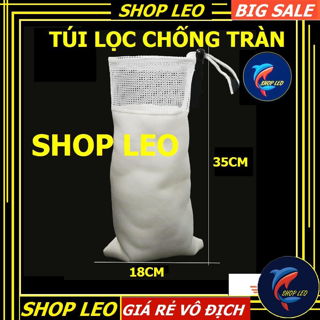 Túi lọc bông loại chống tràn - Tất lọc hồ cá cảnh - bể cá thủy sinh- Phụ kiện cá cảnh