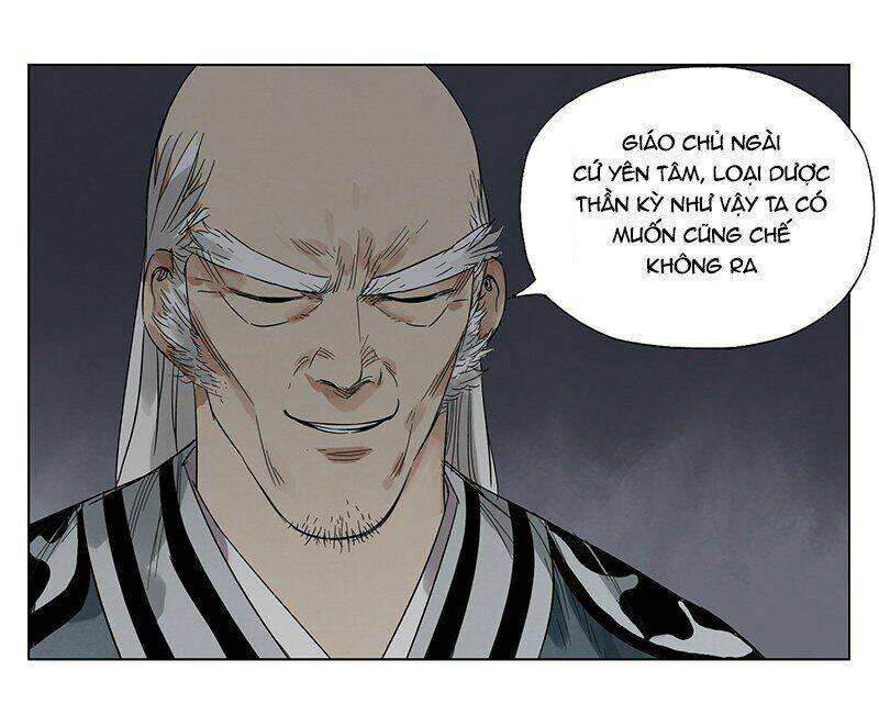 bang chủ đại nhân tìm cách trị hói đầu chapter 31 31