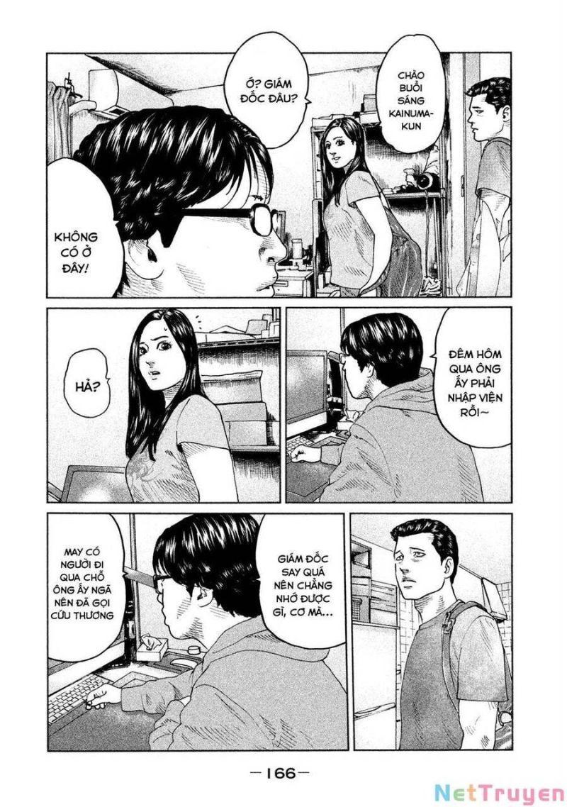 sát thủ truyền thuyết chapter 50 14