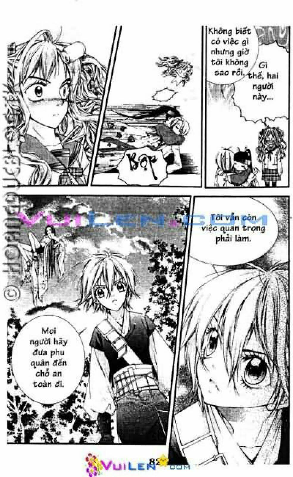 tân giai nhân chapter 4 82