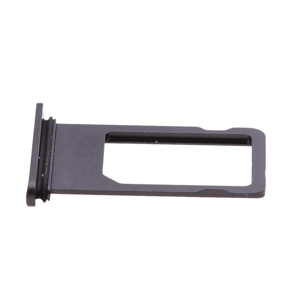 SIM Card Tray Slot Holder Waterproof Replacement for iPhone 8Plus 5.5 inch - Black,Silver,Gold
