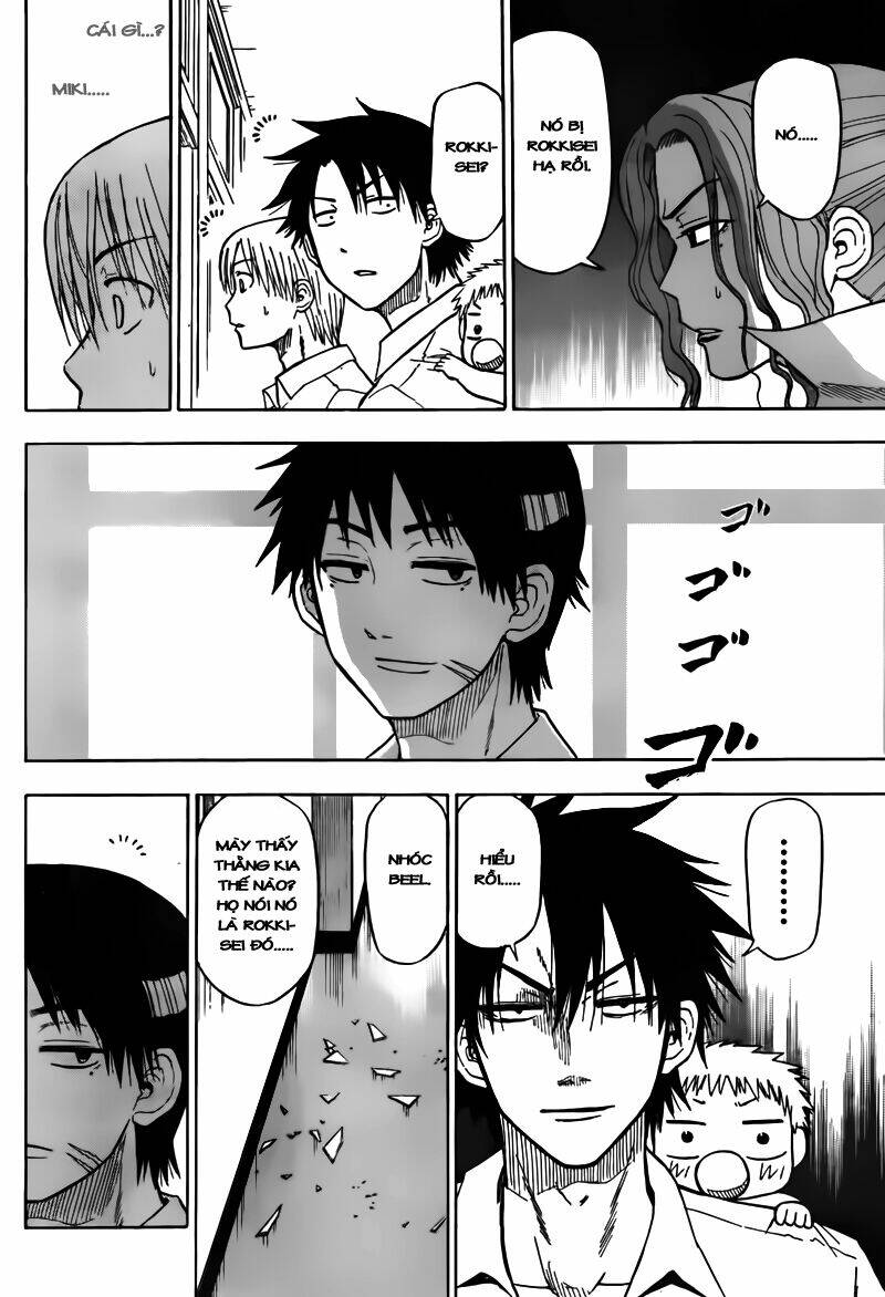 beelzebub - vua quỷ chapter 54 18