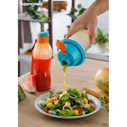 Bộ Sản Phẩm Memberkit Shake N Go - Tupperware