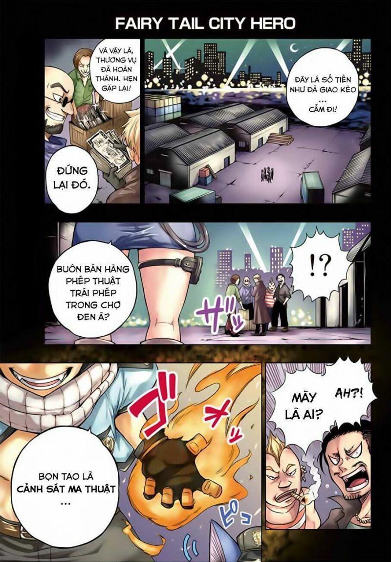 hội pháp sư anh hùng thành phố chapter 1 1