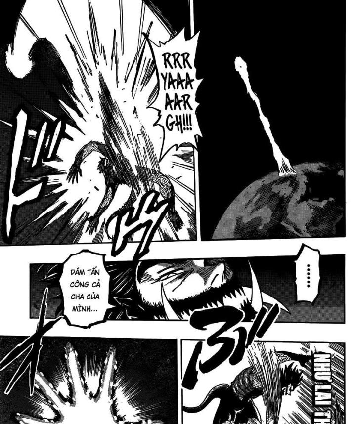 thánh tỏi sành ăn chapter 384 29