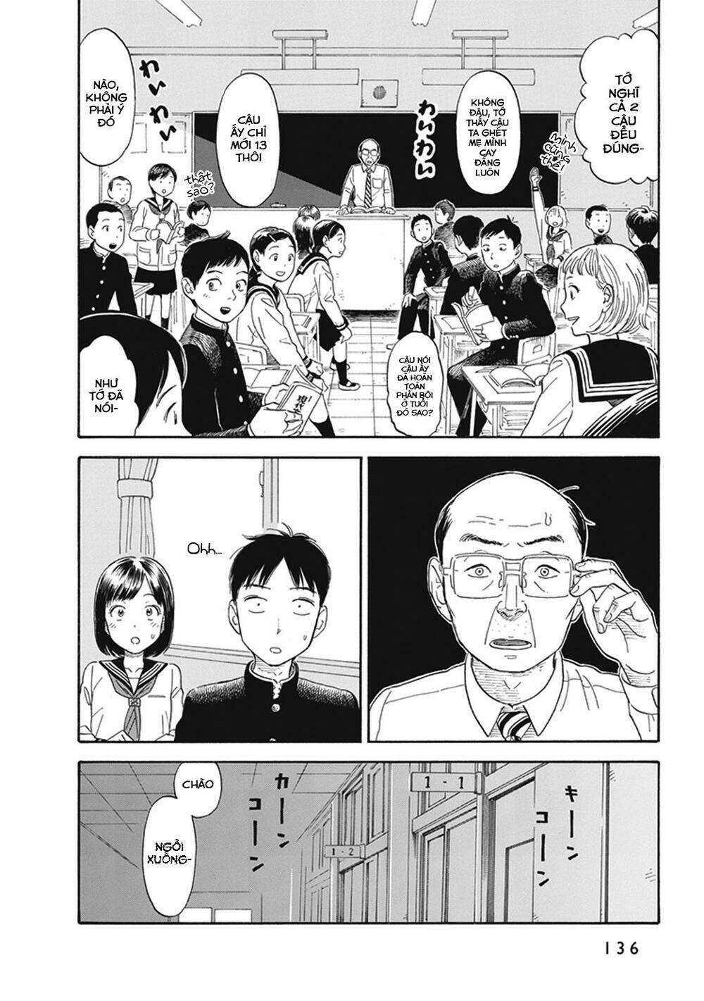 my girlfriend is her dad chapter 5 17