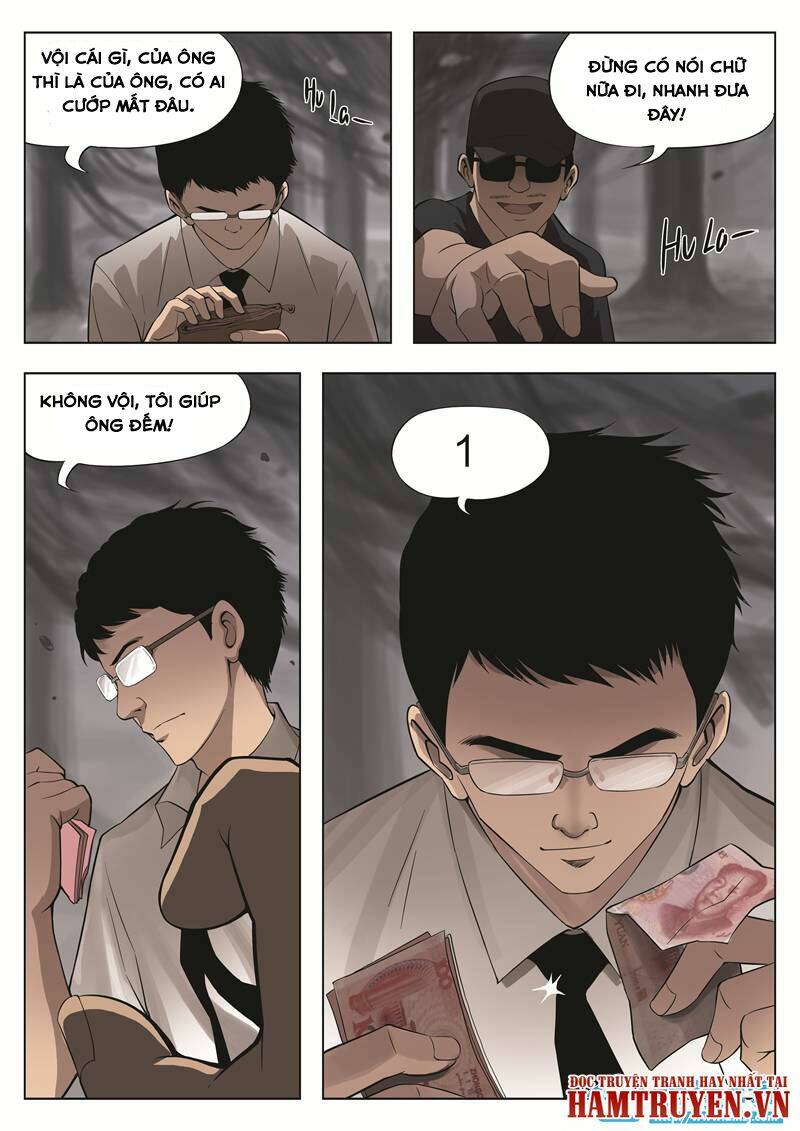 ngụy thủy nghi vân chapter 41 16