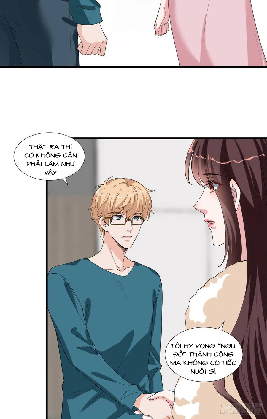 thí hôn lão công, cần giúp sức chapter 515 8