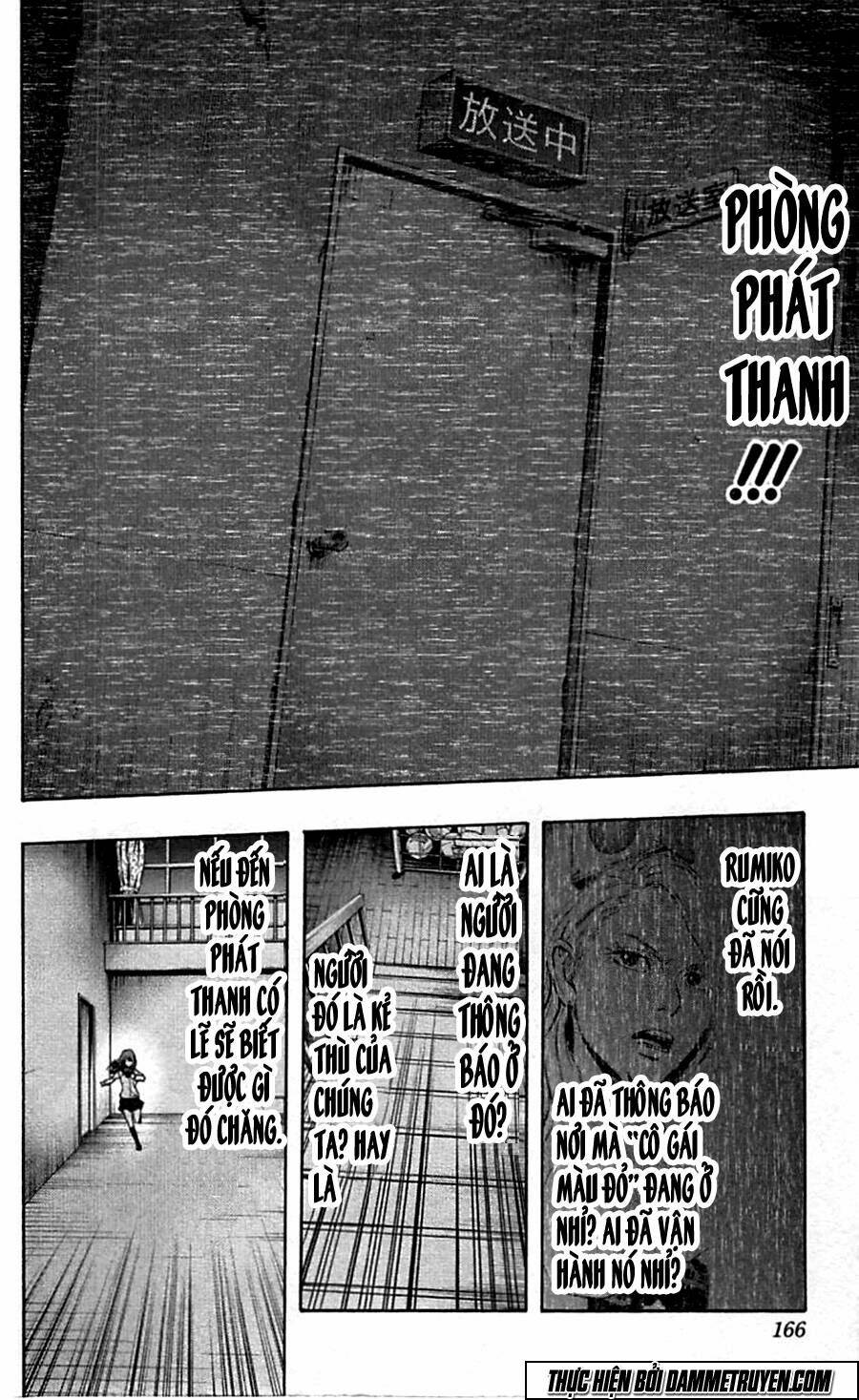 trò chơi tìm xác - karada sagashi chapter 15 20