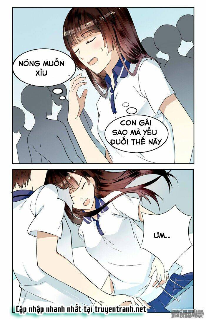 tôi là vợ tôi chapter 31 16