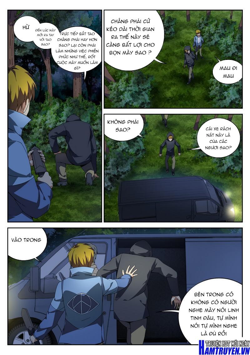 tử vong hồi 2 chapter 46 7