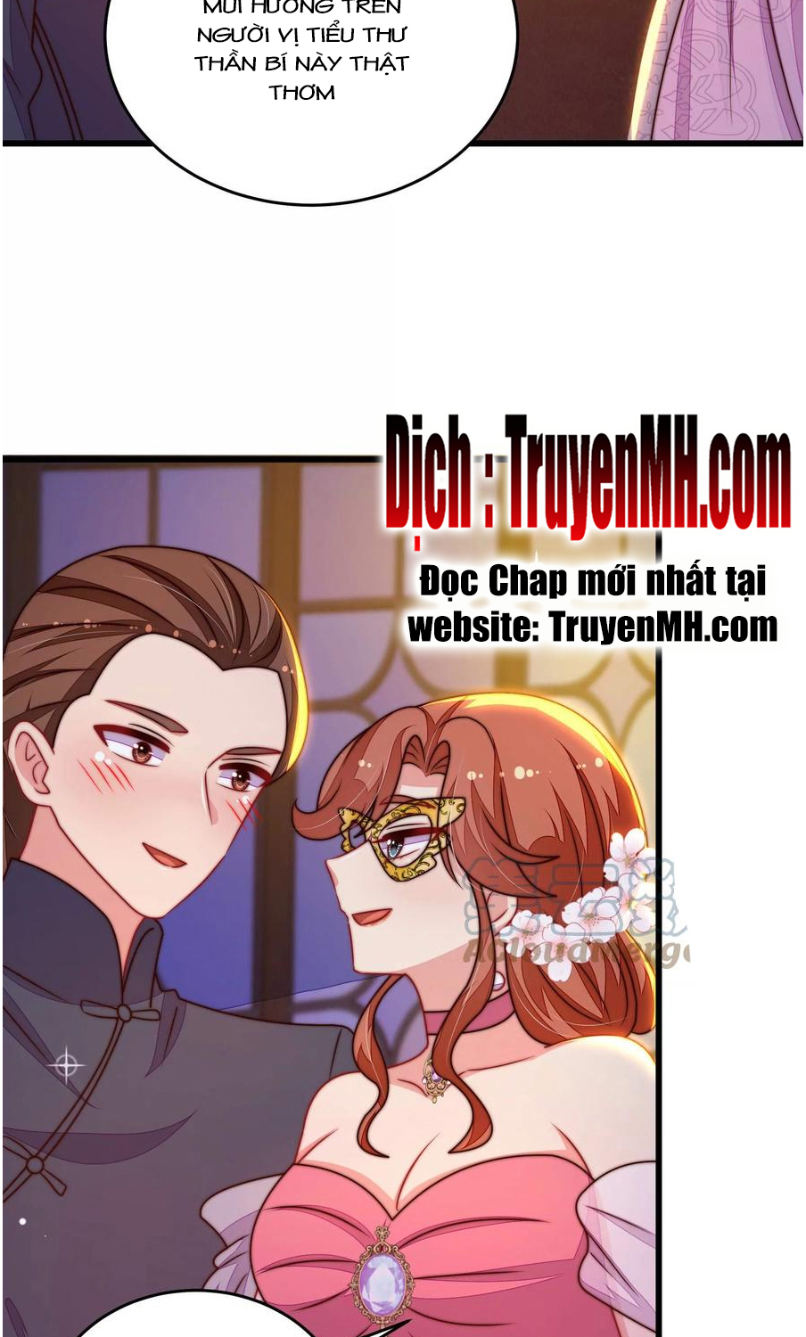 ngày nào thiếu soái cũng ghen chapter 568 15