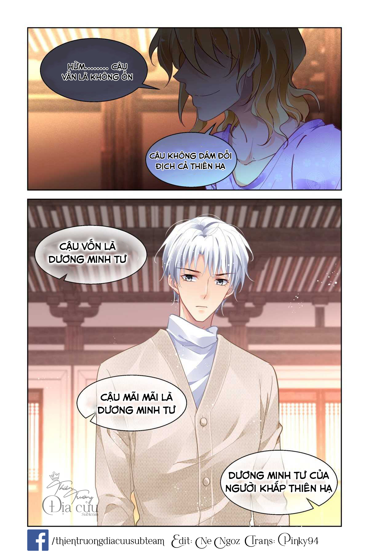 Linh Khế chapter 498